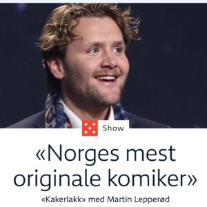Martin Lepperød Instagram - For en uke det har vært! Jeg er stolt, ydmyk og original. Takk til alle som kom på sentrum og var med på å lage en av de villeste kveldene jeg har vært med på. Tusen takk til @fenomen_tfs, tusen takk til regi @olesoo som aldri takker nei til en liten 5 minutter på øye, takk @galvangello som alltid takker ja til å være med på tur og til morsom mat, takk til @henrikfarley @jonisjosef som hentet meg opp fra gata, til @reisdegkomikerklubb som var stedet alt startet og til sist min kone @marenbakken som alltid sier «ja Martin, du er ikke bare morsom, men også helt sinnsykt sexy».