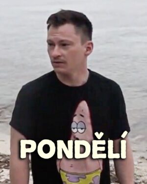Martin Mikyska Instagram - Jste si mysleli, že už to skončí, žejo?