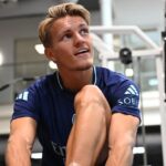 Martin Ødegaard