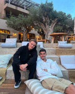 Actor Martin Ødegaard HD Instagram Photos and Wallpapers June 2024