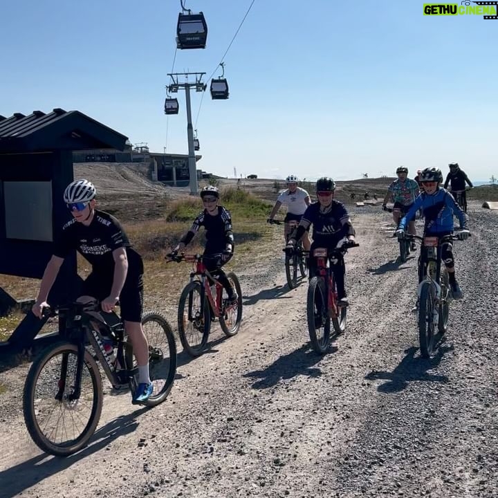 Martin Söderström - 4K Likes - ”Please just one more lap?” ”Can I go ride after dinner” The kids in the park. I smile. Now they have started their own journey on two wheels ❤️