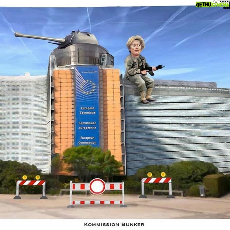 Martin Sonneborn - 3.4K Likes - Das EU-Gericht (EuG) hat geurteilt: vonderLeyen verstößt mit ihrer Geheimhaltung der milliardenschweren Impfstoffverträge mit Potenzmittellieferant Pfizer gegen EU-Recht. Ich fürchte, ich kann morgen niemand Kriminelles zur Kommissionspräsidentin wählen - europäische Werte und so… Smiley!