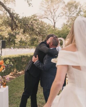 Martin Starr Instagram - Yesterday we lost one of the strongest, most compassionate, loving, and fiercely loyal humans I’ve had the great fortune of knowing. He reminded me of my own father in so many ways and welcomed me into his family with open arms. He made me feel like I had always been a part of his family. We called him the mayor of our wedding. He introduced himself to everyone and made sure everyone knew he thought it was “the best wedding ever”. He celebrated every moment of life, large or small, with deep appreciation. 
- 
Jason Wright  10/3/64-8/2/24
- 
Though I only knew you for a few years, your impact on my life was tremendous. You raised four incredible daughters, one of which I have the privilege of being married to. We will miss you profoundly! The world is a better place because you were in it and your spirit lives on in those lucky enough to have gotten to know you! We love you forever