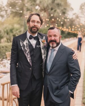 Martin Starr Instagram - Yesterday we lost one of the strongest, most compassionate, loving, and fiercely loyal humans I’ve had the great fortune of knowing. He reminded me of my own father in so many ways and welcomed me into his family with open arms. He made me feel like I had always been a part of his family. We called him the mayor of our wedding. He introduced himself to everyone and made sure everyone knew he thought it was “the best wedding ever”. He celebrated every moment of life, large or small, with deep appreciation. 
- 
Jason Wright  10/3/64-8/2/24
- 
Though I only knew you for a few years, your impact on my life was tremendous. You raised four incredible daughters, one of which I have the privilege of being married to. We will miss you profoundly! The world is a better place because you were in it and your spirit lives on in those lucky enough to have gotten to know you! We love you forever