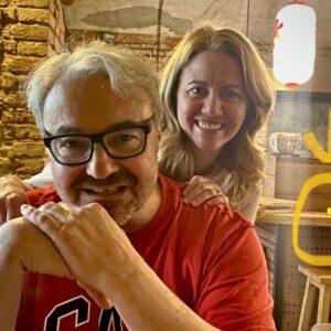 Martin Zounar Instagram - Zdravime Vals všechny. Krásné Velikonoce s moji Kačkou z “Teple Kačky” @teplakacka dobrou chuť