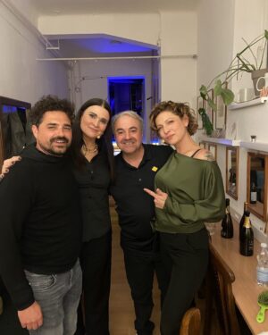 Martin Zounar Instagram - Vážení mate se na co těšit včera v  Brně v  divadle u Bolka  Supr večer  s ADÉL  myslím že nám to s Mahulkou vážně klape😂😂😂😂😂😂😂😂😜😜😜
