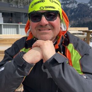 Martin Zounar Instagram - Zdravime. Zasloužený odpočinek 👍👍⛷️🏂Nassfeld chata u Slováka.  Pohoda sluníčko a nikde nikdo