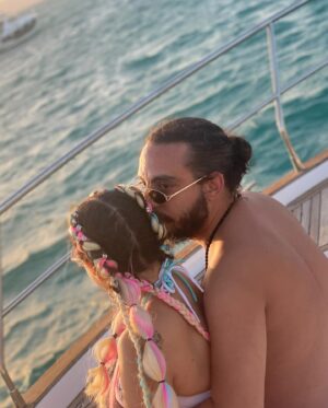Marwan Younes Instagram - To the man of my dreams @marvunis the perfect man any woman can dream of. You have made my life complete. You are not only my husband but also my support system, my best friend, my backbone, my family, and most excitingly, my partner in crime. Today, I feel like it’s my birthday, that’s how strongly I feel we are one. I love you till my last breath. Happy birthday to US! 🎂🎂