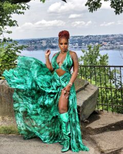 Actress Mary J. Blige HD Instagram Photos and Wallpapers August 2024