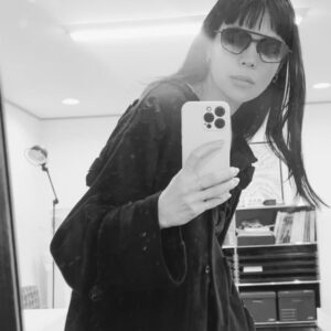 Actress Mary Sara HD Instagram Photos and Wallpapers July 2024