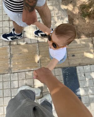 Mary Synatsaki Instagram - Η ζωή τώρα τελευταία 😎