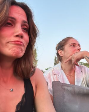 Mary Synatsaki Instagram - Η ζωή τώρα τελευταία 😎