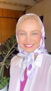 Actress Maryam Kavyani HD Photos and Wallpapers January 2025