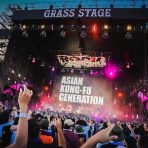 Masafumi Gotoh Instagram - ROCK IN JAPAN FESTIVAL 2024

暑かったけれど、楽しかった。どうもありがとう。また会いましょう！

Photographer @ruihashimoto 

#asiankungfugeneration #soga #rijf2024
