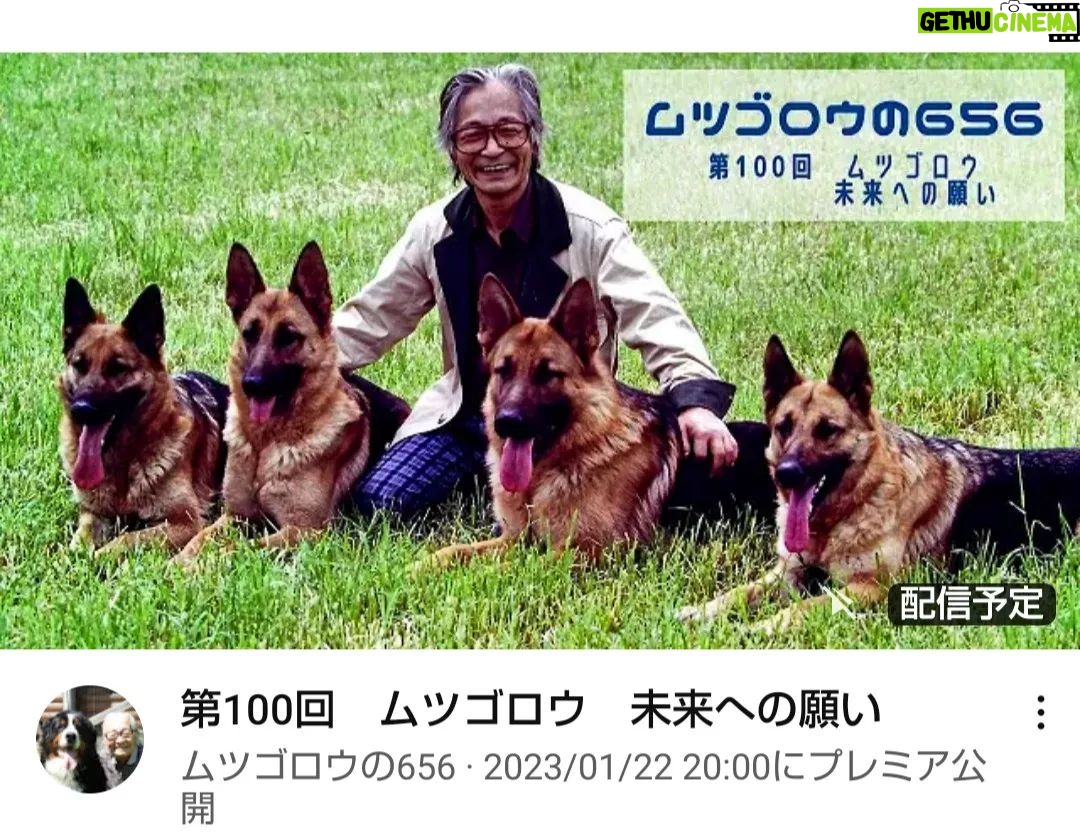 Masanori Hata - 4.6K Likes - 第100回 ムツゴロウ 未来への願い
2022/01/22 20時公開
前回の「勉強ハイ」のおはなしから、東大で知り合ったある女性とのエピソードへ、そして人間がもっと豊かにより良く生きていける未来への思いをムツさんが語ります。
おかげさまでムツゴロウの655は100回を迎えました。本日100回を記念しまして❇️視聴者さんプレゼント❇️も企画しました。動画の最後に告知がありますのでそちらもぜひご覧ください。みなさまのご応募お待ちしておりますー😆
#ムツゴロウの656 #はたまさのり #むつごろうさん #zoologist #writer #friendofanimals