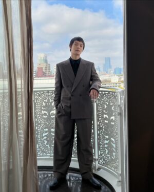 Masataka Kubota Instagram - あの感動からもう1年
あっという間です
受賞された皆様本当におめでとうございます。

@gara_inc._
@ynsk0909 
@therow 

#日本アカデミー賞