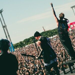 Masato Instagram - ROCK IN JAPAN FESTIVAL 2024
ツーステージ満喫ヘトヘト！✌🏻
Photos by @yamada_mphoto