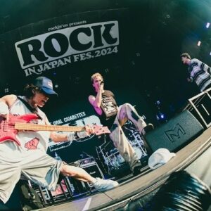 Masato Instagram - ROCK IN JAPAN FESTIVAL 2024
ツーステージ満喫ヘトヘト！✌🏻
Photos by @yamada_mphoto
