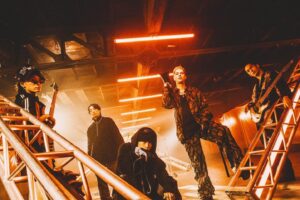 Masato Instagram - 📢2024/8/7 Digital Release📢
THE ORAL CIGARETTES @the_oral_cigarettes_official 
「DUNK feat.Masato (coldrain)」