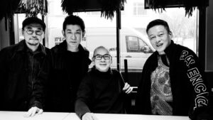 Masatoshi Nagase Instagram - ⁡
⁡
We met again in Berlin.
再会はやはり嬉しい
⁡
Thank you Mr.Tsai for the souvenir!
⁡
from M.Nagase
⁡
⁡
#ツァイミンリャン 監督 #MingliangTsai #蔡明亮 導演
#リーカンション さん #李康生 先生
#王雲霖 先生 #claudewang
⁡
#ヴィムヴェンダース 監督 #WimWenders
⁡
そして我らが
#石井岳龍 監督！
⁡
#箱男 #berlin