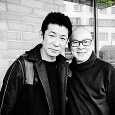 Masatoshi Nagase - 2.6K Likes - ā”
ā”
We met again in Berlin.
åä¼ćÆććÆćå¬ćć
ā”
Thank you Mr.Tsai for the souvenir!
ā”
from M.Nagase
ā”
ā”
#ćć”ć¤ćć³ćŖć£ć³ ē£ē£ #MingliangTsai #č”ęäŗ® å°ę¼
#ćŖć¼ć«ć³ć·ć§ć³ ćć #ęåŗ·ē å
ē
#ēé²é å
ē #claudewang
ā”
#ć“ć£ć ć“ć§ć³ćć¼ć¹ ē£ē£ #WimWenders
ā”
ććć¦ęćć
#ē³äŗå²³é¾ ē£ē£ļ¼
ā”
#ē®±ē· #berlin