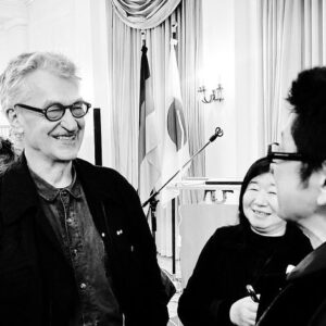 Masatoshi Nagase Instagram - ⁡
⁡
We met again in Berlin.
再会はやはり嬉しい
⁡
Thank you Mr.Tsai for the souvenir!
⁡
from M.Nagase
⁡
⁡
#ツァイミンリャン 監督 #MingliangTsai #蔡明亮 導演
#リーカンション さん #李康生 先生
#王雲霖 先生 #claudewang
⁡
#ヴィムヴェンダース 監督 #WimWenders
⁡
そして我らが
#石井岳龍 監督！
⁡
#箱男 #berlin