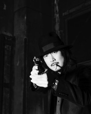 Masatoshi Nagase Instagram - ⁡
⁡
《次元大介》
⁡
明日(本日深夜0時)配信開始！
⁡
⁡
 from M.Nagase 
⁡
⁡
⁡
#次元大介
#玉山鉄二 さん
⁡
#Amazonprime 
⁡
#masatoshi_nagase_photography