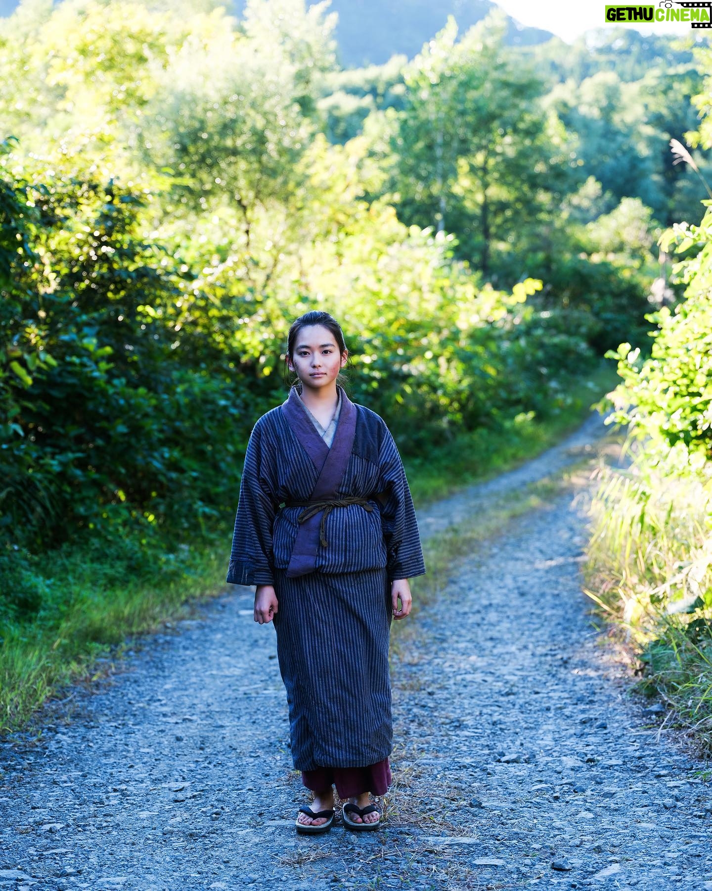 Masatoshi Nagase - 4.8K Likes -
《山田杏奈さん×山女》
from M.Nagase
#山田杏奈 さん
#ありがとう
#山女
#本日公開