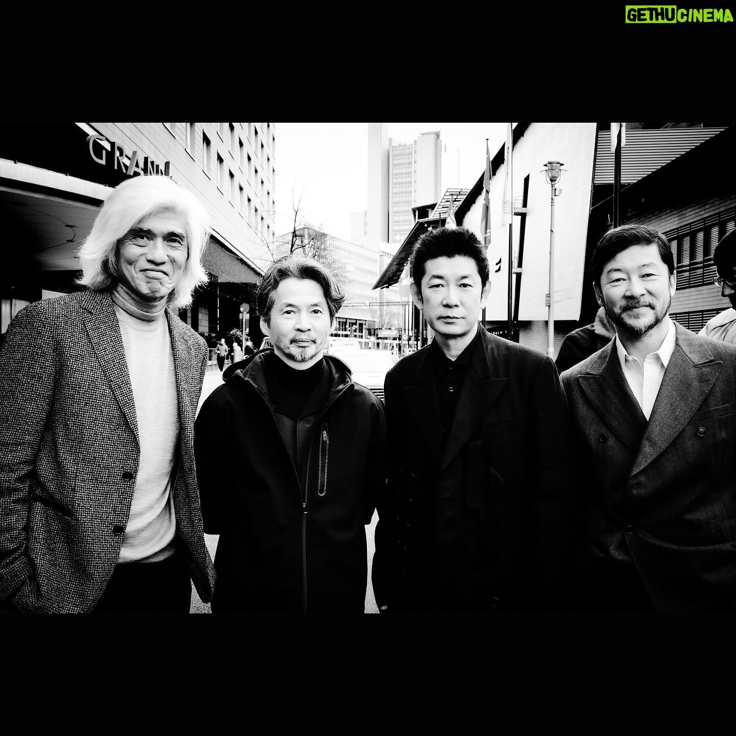 Most liked Instagram photo of Masatoshi Nagase