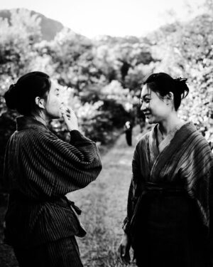 Masatoshi Nagase Instagram - ⁡
《山女と村女》
⁡
from  M.Nagase
⁡
⁡
#山女 #現場にて
#山田杏奈 さん
#三浦透子 さん
⁡
#masatoshi_nagase_photography