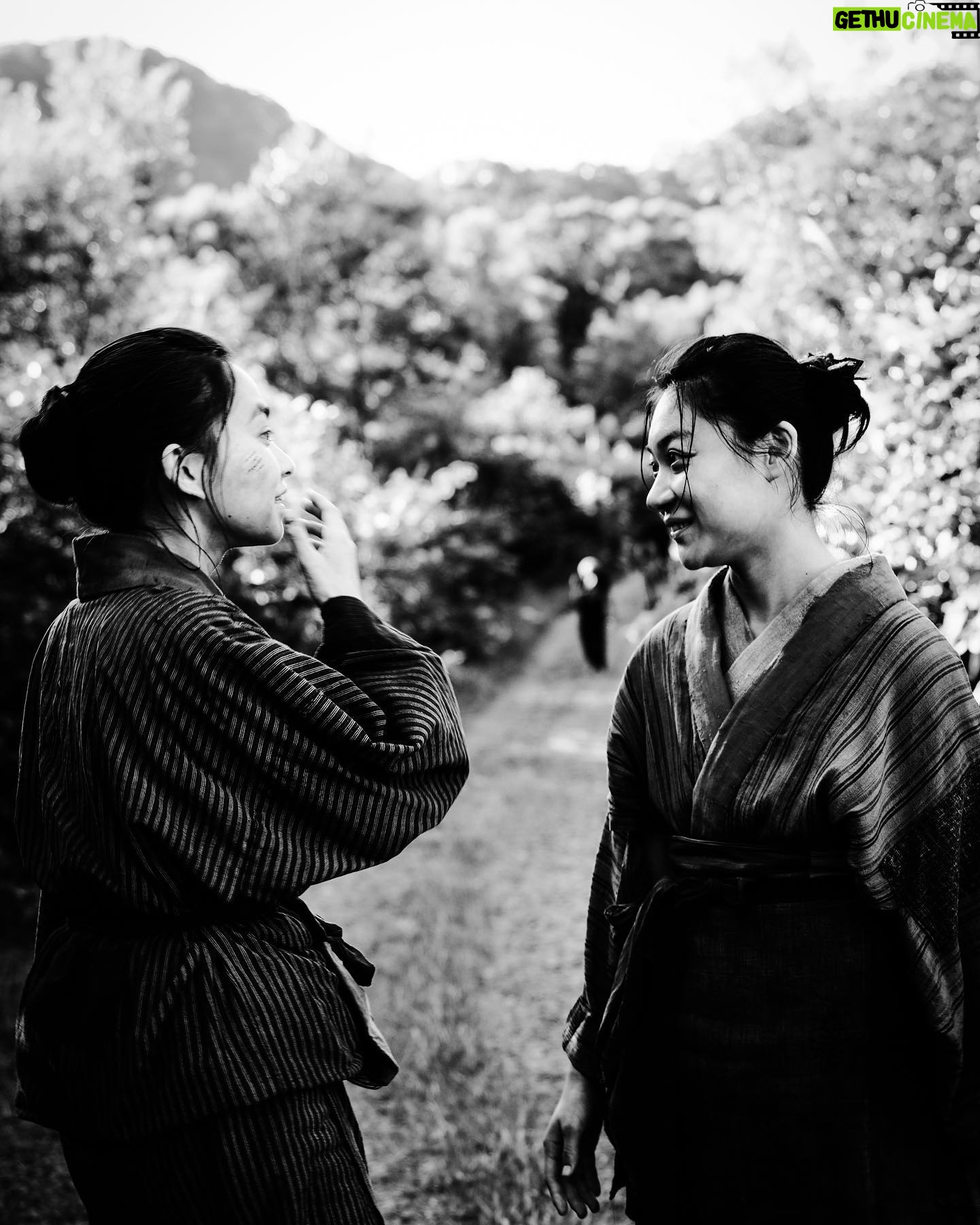 Masatoshi Nagase - 4.1K Likes -
《山女と村女》
from M.Nagase
#山女 #現場にて
#山田杏奈 さん
#三浦透子 さん
#masatoshi_nagase_photography