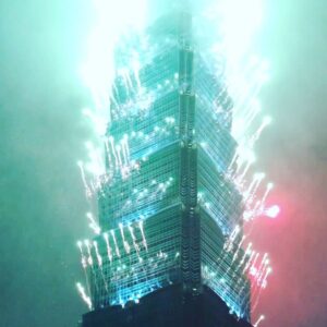 Masi Oka Instagram - 新年快樂在台灣！