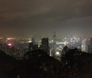 Masi Oka Instagram - Spent my birthday in Hong Kong.
My first trip there since the Heroes World Tour 10 years ago.  Amazing people and had a wonderful time.
Will upload photos of my Asia trip later but for now the view from #victoriapeak