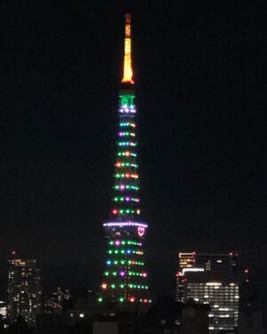 Masi Oka Instagram - Wishing everyone a Merry Christmas from Japan!