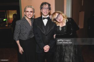 Mason Alexander Park Instagram - Had an absolute blast performing at @theartofelysium HEAVEN in honor of my friend @neilhimself … such an insane night full of so many people I’m obsessed with.