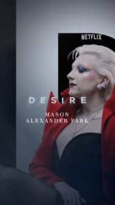 Actor Mason Alexander Park HD Instagram Photos and Wallpapers May 2024