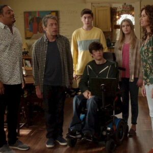 Mason Cook Instagram - Look who’s baaaaack.... @speechlessabc returns this Friday with an all-new episode! 8:30/7:30c on ABCs #TGIF