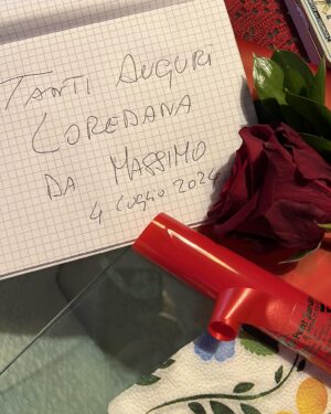 Massimo Boldi Instagram - Tanti auguri di buon compleanno dal tuo amico Massimo Boldi Due
