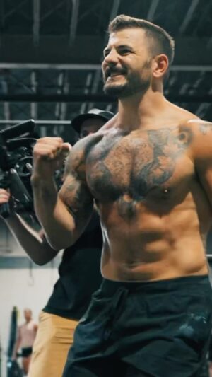 Mat Fraser Instagram - Still got it. #hwpo