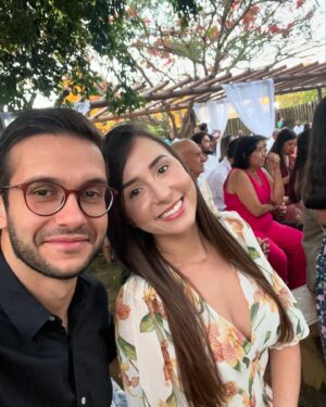 Matheus Boa Sorte Instagram - Thamires é um dos seres humanos mais brilhantes que já conheci na vida. Além de linda, inteligente, amorosa, e resiliente, eu preciso destacar o quanto ela é dedicada e cuidadosa. Transborda o melhor de si para o mundo, e cativa todos que cruzam seus caminhos.
-
Essa postagem é pra marcar o feliz aniversário, mas os parabéns, esses, eu faço questão de dar todos os dias da vida.