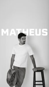 Actor Matheus Costa HD Instagram Photos and Wallpapers July 2024