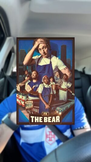 Matheus Costa Instagram - #thebear #critica #ourso