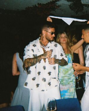 Mathias Normann Instagram - No one can take your place dear mama