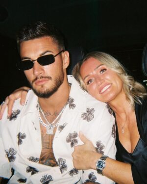 Mathias Normann Instagram - No one can take your place dear mama