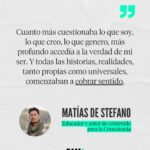 Matías De Stefano