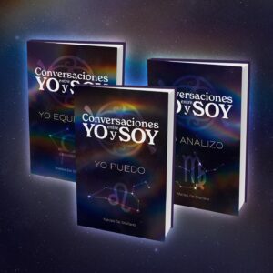 Matías De Stefano Instagram - CONVERSACIONES ENTRE YO Y SOY - Tomos: Yo Puedo, Yo Analizo y Yo Equilibro.
 
🌟 Estará disponible en Formato Físico y e-book
 
Descubre una obra que te llevará a un viaje interior profundo y transformador. Matías De Stefano nos guía a través de un diálogo íntimo y revelador entre el “YO” y el “SOY”, explorando la conexión entre nuestra identidad y nuestra esencia.
 
📅 Fechas de Lanzamiento:
 
🇦🇷 Argentina: Preventa de los tres primeros libros físicos a partir del 19 de julio a través de Tienda Pam @pampublicaciones 

🌎 Resto del Mundo: Venta del libro físico y e-book a partir del 4 de agosto a través de Amazon
 
Te invitamos a recorrer el Camino del YOSOY, un camino personal que ha abierto al mundo como una herramienta de autodescubrimiento para todos aquellos que comenzaron a hacerse preguntas a través de una crisis personal.
 
Si este libro llega a tus manos, es porque es tu momento de recorrerlo.
 
Si vives en Argentina, ¡haz click en el enlace en bio y accede a la preventa desde hoy!
 
#MatíasDeStefano #ConversacionesEntreYOYSOY #YoPuedo #YoAnalizo #YoEquilibro