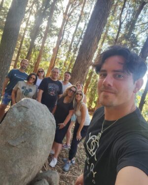 Matías De Stefano Instagram - Días de encuentros equipos YOSOY 🌍
Days of I AM team encounter

@matiasgustavodestefano
@_ma.xi.mo_ 
@odontologia_consciente_vt 
@claudia_de_stefano 
@agostossi 
@chiaritossi 
@guillecappelluti 
@charliegomeztomei 
@bernardo_g9 
@odontologia_consciente_vt 
@silvinapietro 
@elcanaldeprana_