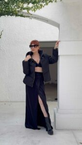 Actress Matilda Blanco HD Instagram Photos and Wallpapers June 2024