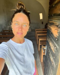 Actress Matilde Gioli HD Instagram Photos and Wallpapers August 2024