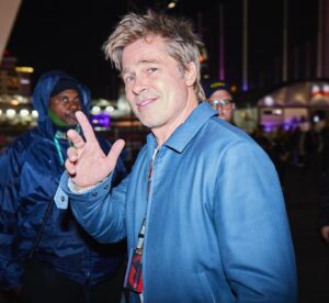 Matt Barnes Instagram - Had a great first night at the F1 in Vegas!  Highlight was meeting Rod for sure.  Resting up and getting ready for the big day today.  Should be an amazing race!